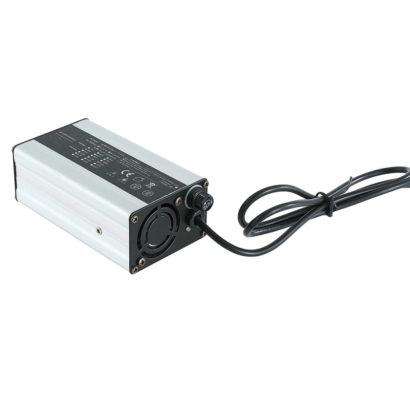 12V 6A battery Charger For 4S LiFePo4 Pack Smart | Электроника