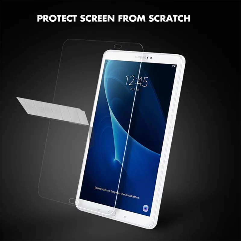 Закаленное стекло для samsung Galaxy Tab S 8,4 10,5 дюйма T700 T705 T705C T800 T805 ttab Защитная пленка для экрана планшета