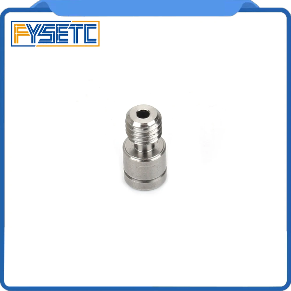Детали для 3D принтера TC4 титановый сплав CR10 горловой Тепловой разрыв быстрого