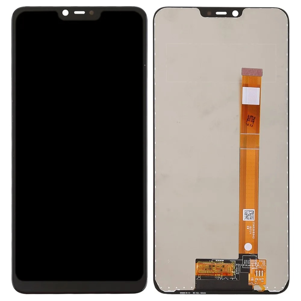 ЖК-экран для OPPO A3, сенсорный ЖК-экран и дигитайзер, полная сборка для OPPO A3, запасные части для сотового телефона