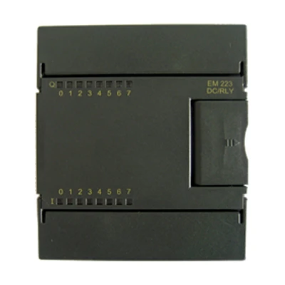 EM223 C8R8 совместимый S7 200 6es723 1ph22 0xa0 6ES7 223 1PH22 0XA0 PLC модуль DC 24V 8 DI реле цифрового