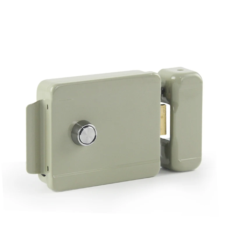 Электрический замок управления электронный дверной для видеодомофона система