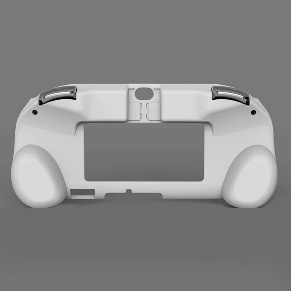 Ручка держатель чехол для PS Vita 2000 Оборудование для psv 2000 обновления L2 R2 триггер рукоятки «Грипсы» держатель чехол для PS Vita 2000 игровая