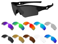 glintbay performance polarized replacement lenses for oakley radar path sunglass multiple colors