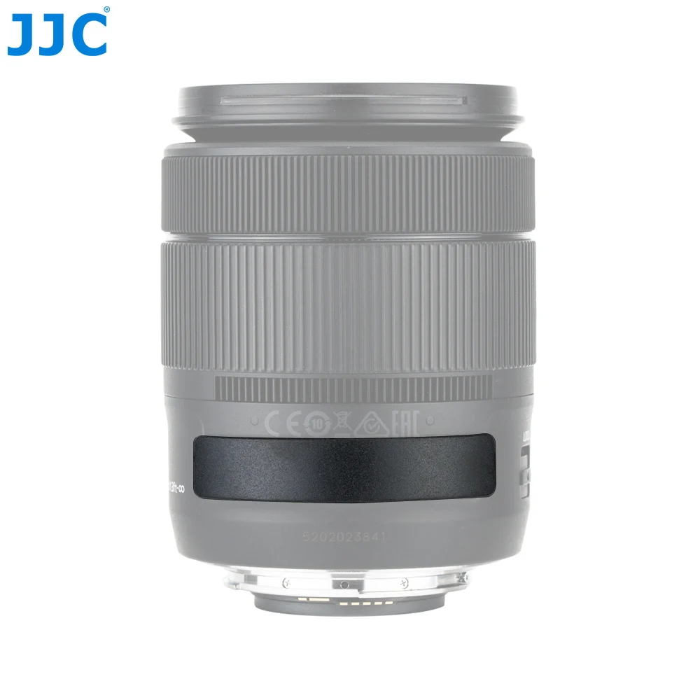 JJC крышка объектива камеры контактная протектор для Canon EF S 18 135 мм F/3 5 6 IS USM