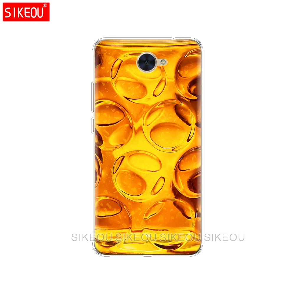 51735 Силиконовый чехол для huawei Y7 чехол для Y7 PRIME чехол мягкий tpu чехол для huawei Y 7 prime чехол противоударный - Цвет: 51735