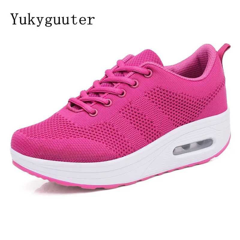 Кроссовки женские сетчатые для бега и спорта|sneakers women|sneakers women highsport running shoes |