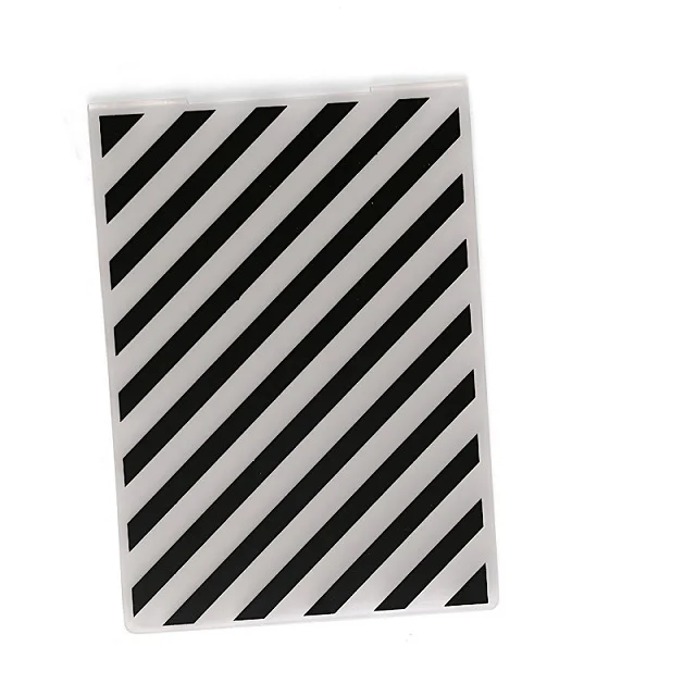 Пластиковая папка для тиснения скрапбукинга сделай сам альбом карточка