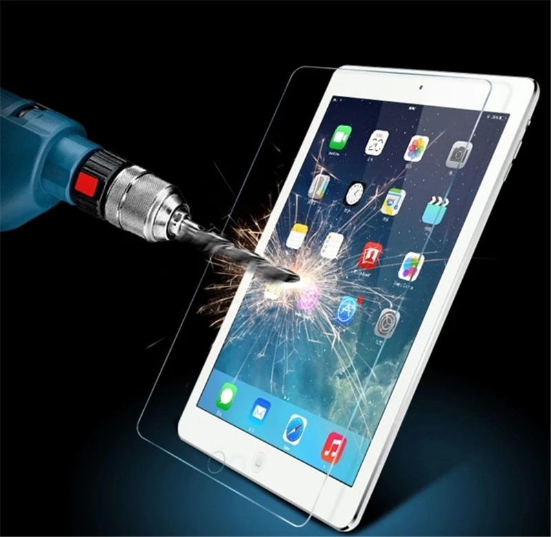 Защитный экран из закаленного стекла для Apple Ipad Mini 1 2 3 I Pad 7 9 дюйма | Компьютеры и