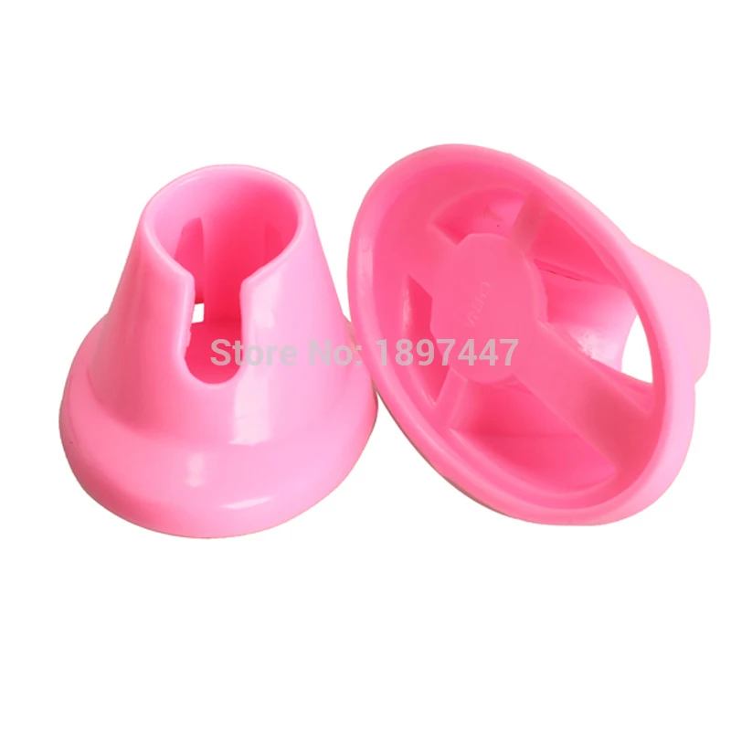 3 шт./лот свободная рука Гели для ногтей Польский Держатель Бутылки DIY салон