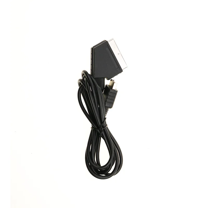 PS1 PS2 PS3 RGB SCART кабель TV AV сменный Соединительный для PAL/NTSC консолей 2 м Sony