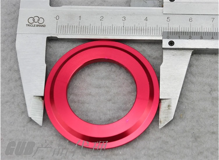 БЕСПЛАТНАЯ ДОСТАВКА 44 ММ GUB вилка конвертация обыкновенных Блока конические