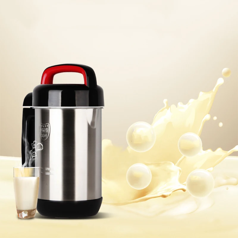Joyoung прибор для приготовления соевого молока DJ12B-A10 бытовой Soymilk машина блендер
