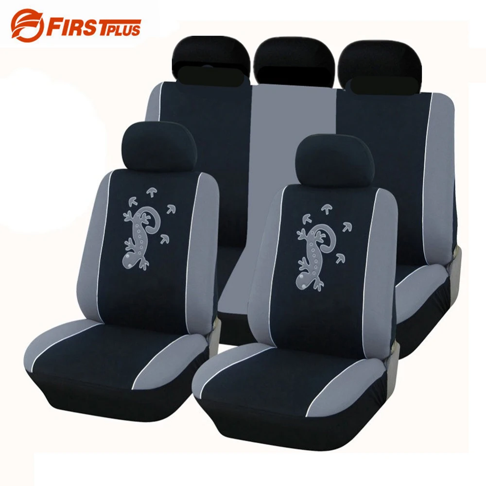 Оригинальные эластичные полноразмерные чехлы для сидений универсальные