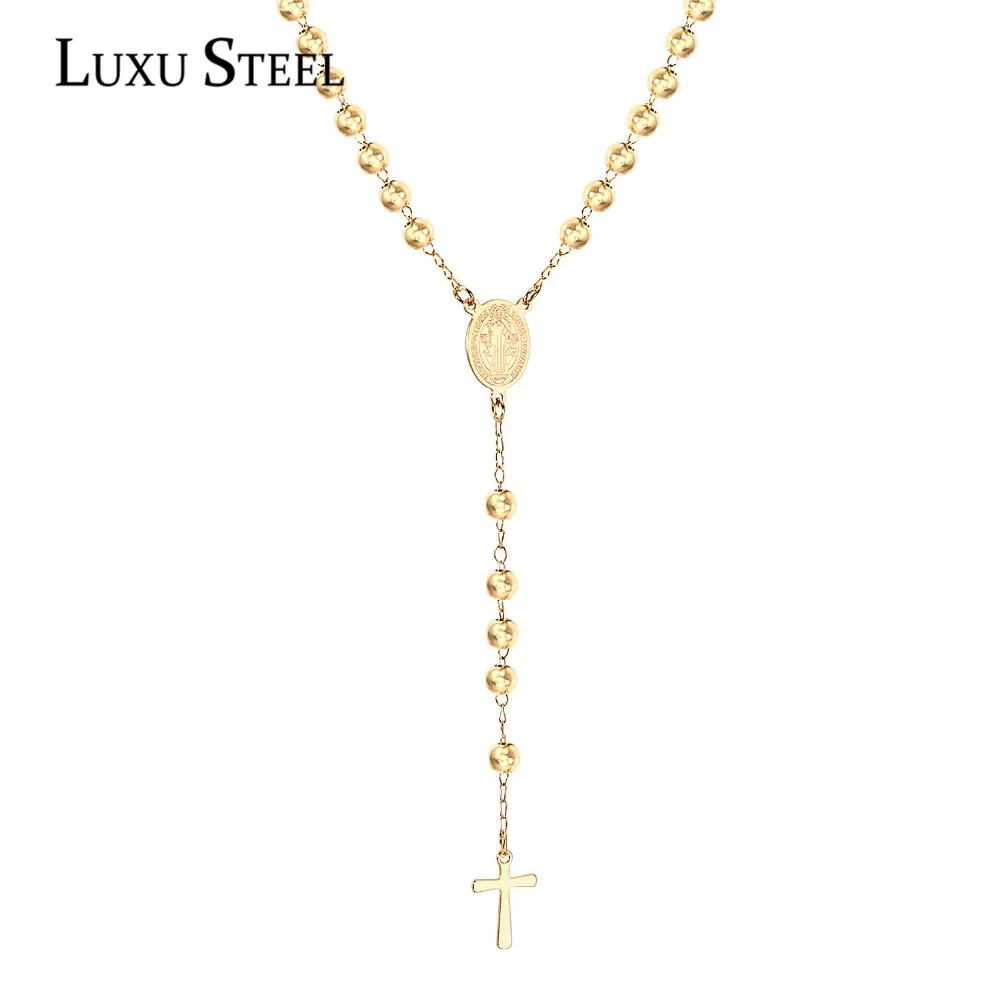 Женское Ожерелье из нержавеющей стали длиной 52 см + 7 см|Ожерелья с подвеской| |