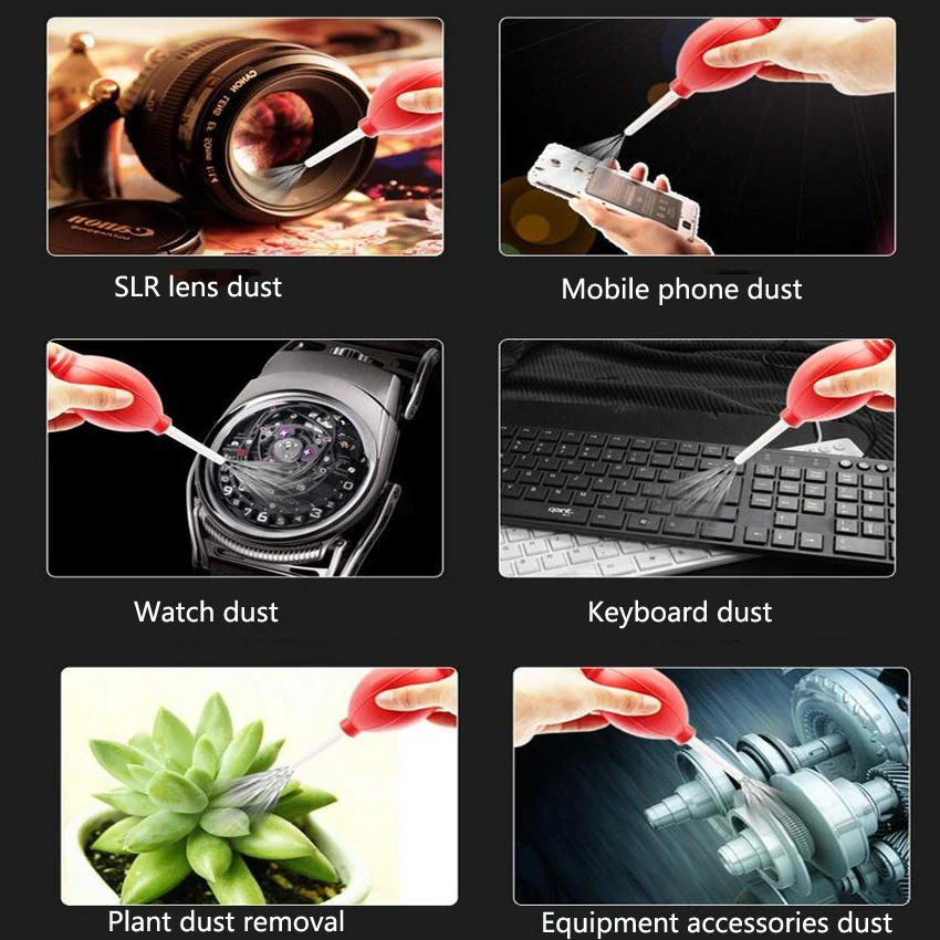 Сильный бури воздушный шар из латекса чистящее средство для удаления пыли