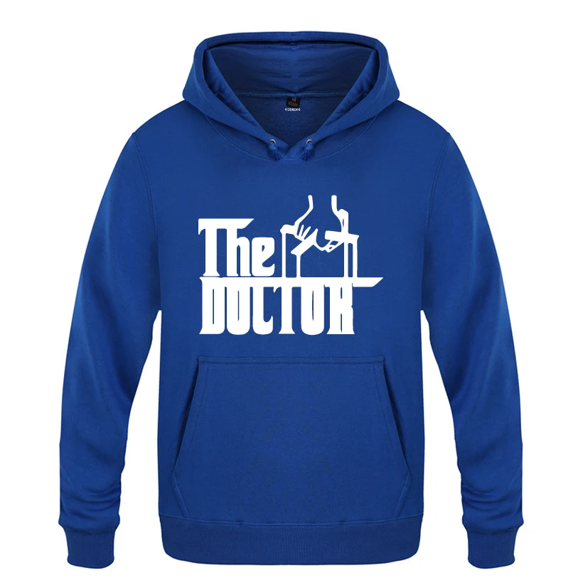 &quotДалек&quot Доктор Кто толстовки новинка Для мужчин 2018 с капюшоном пуловер