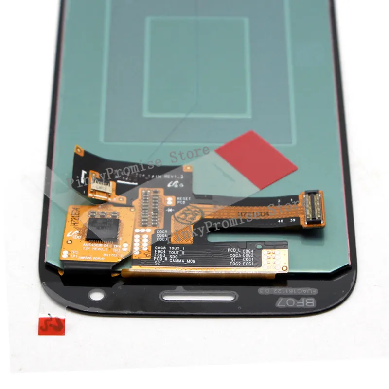 Белый/серый супер AMOLED ЖК дисплей для Samsung Galaxy Ace 4 SM G357 G357FZ Ace4 с сенсорным экраном и