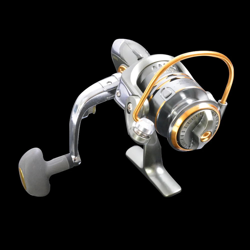 Катушка спиннинга Ультралегкая с передаточным отношением 5 1: 1 12 +