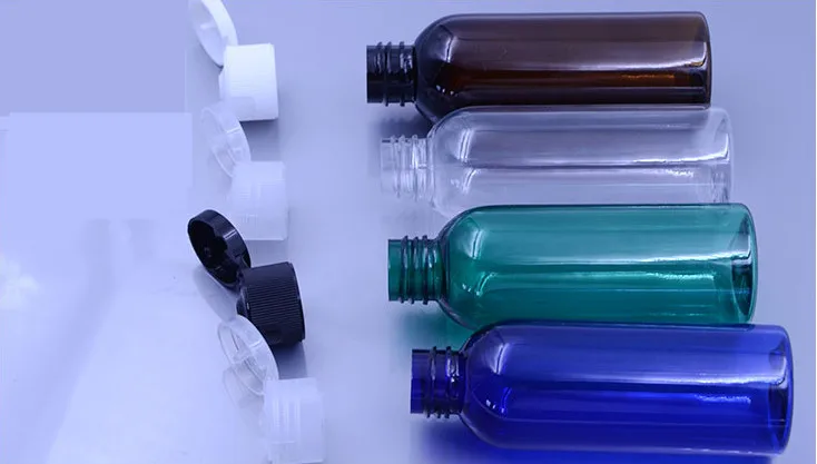 Оптовая продажа 50 шт. высокое качество пустые для мытья тела путешествий 80 мл