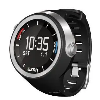 ezon watch G2A01 Professional outdoor running jogging GPS smart wristwatch sports watches | Наручные часы