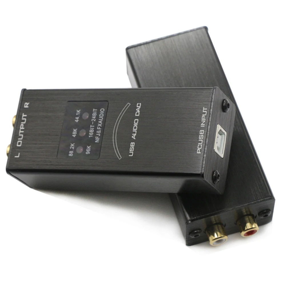 Декодер Аудио Внешний адаптер конвертер домашний цифровой компьютер USB портабе