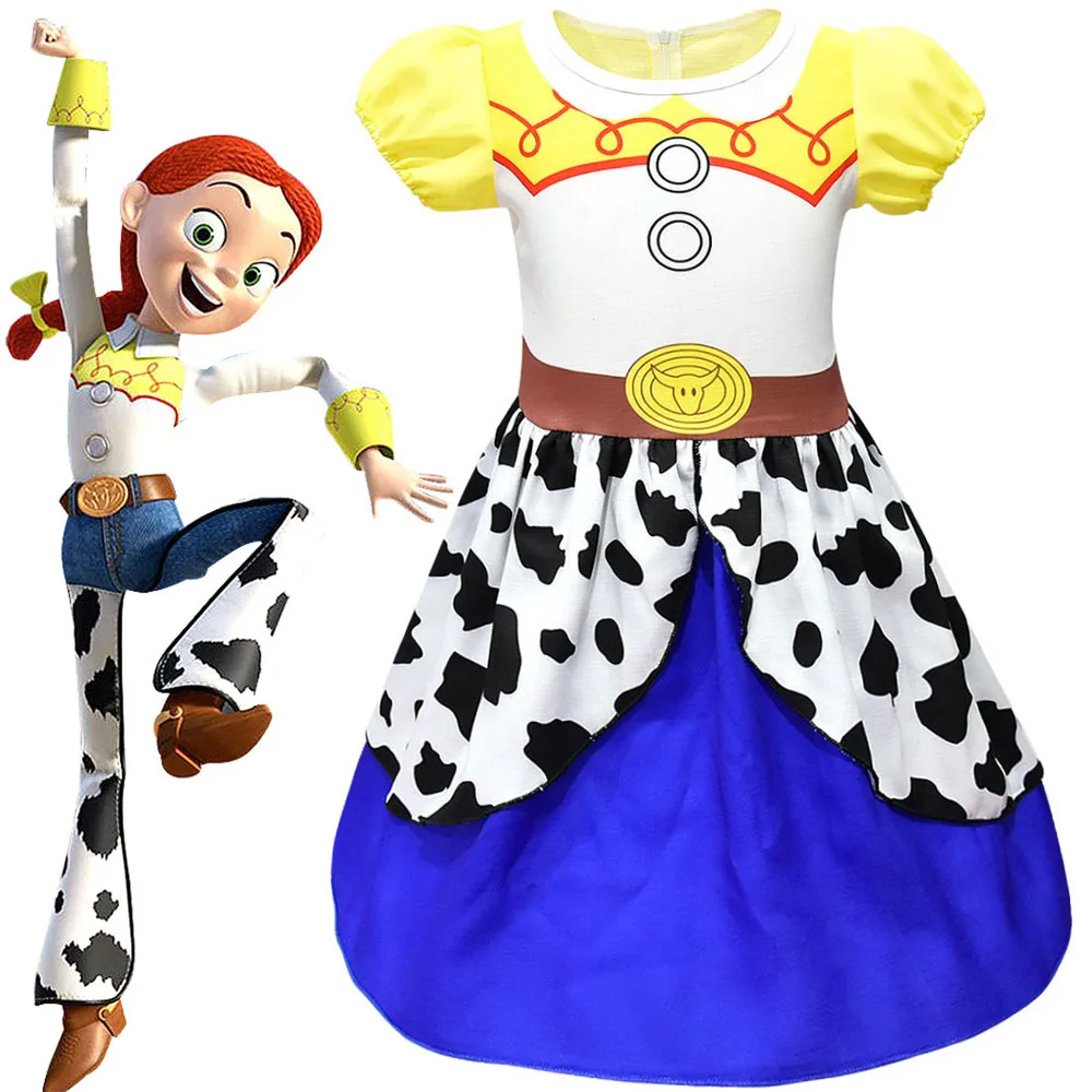 Костюм Jessie Story and Beyond Toy 3 детский костюм buzz ковбойская девушка Джесси из истории