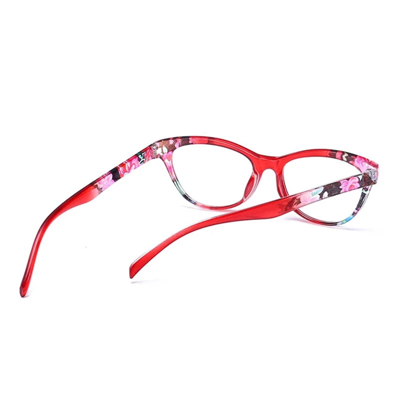 Очки для чтения кошачий глаз унисекс от усталости и дальнозоркости | Аксессуары