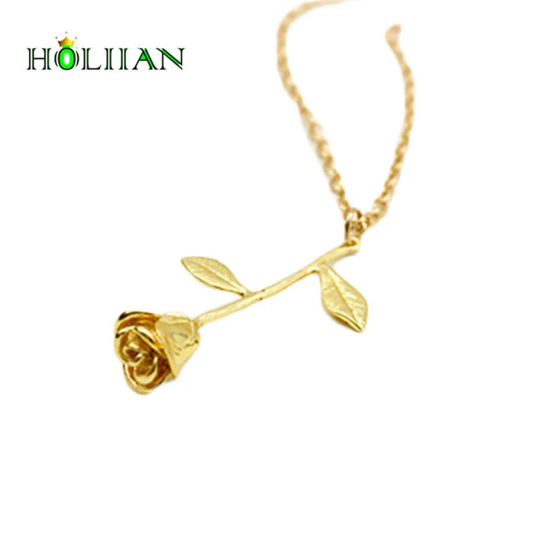 Long Ethinc necklace&amppendant BOHO Lady gift new fashion hot Delicate Rose Flower trendy bijoux BOHEMIAN woman accessories | Украшения и
