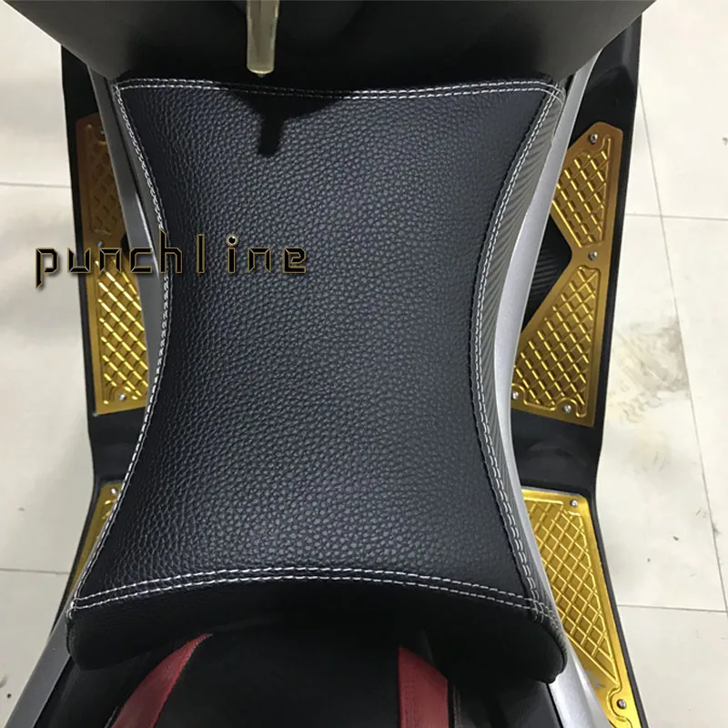 Педаль для ног подходит YAMAHA NMAX 155 125 N MAX 150 2015 2019 CNC алюминиевая подножка