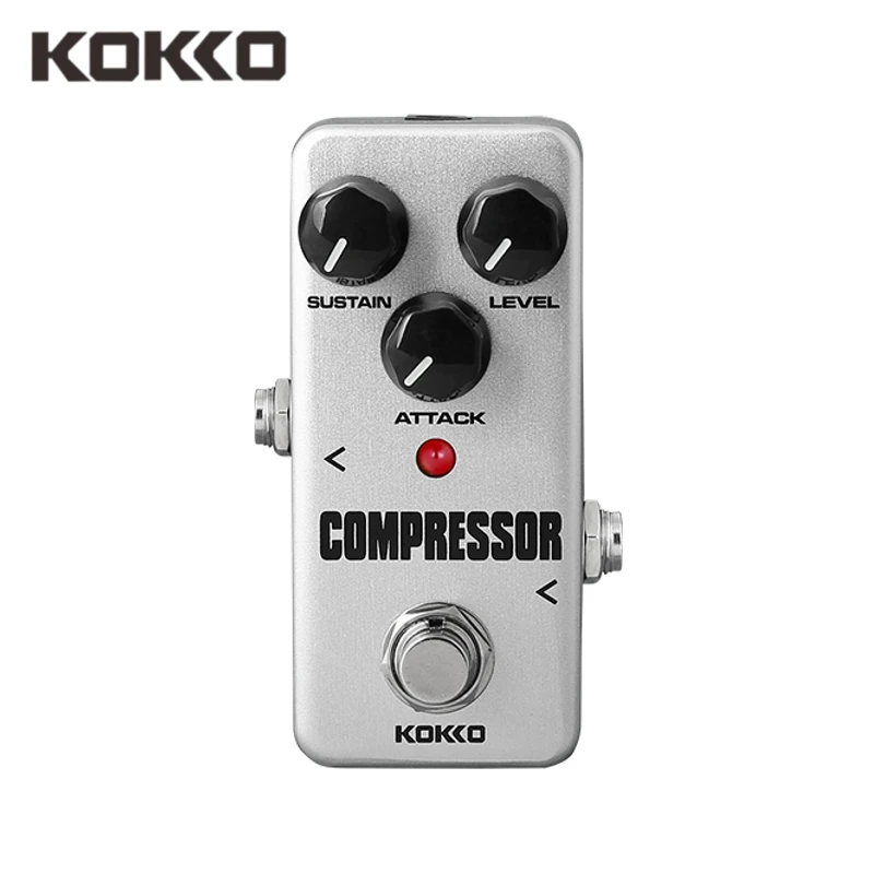 Педаль для гитары KOKKO FCP2 полностью аналоговая | Спорт и развлечения