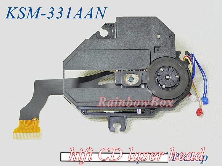 KSS-331A с механизмом KSM-331AAN Оптический Пикап walkman Лазерная линза KSM331AAN лазерная головка KSS331A KSM 331AAN