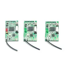 Беспроводной цифровой аудио трансивер 2 4G NRF24L01 модуль wifi