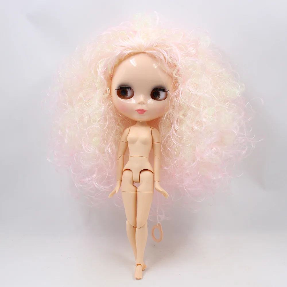 Blyth совместное кукла фабрика 1017/400 новый сладкий смешанный цвет взрыв для девушки