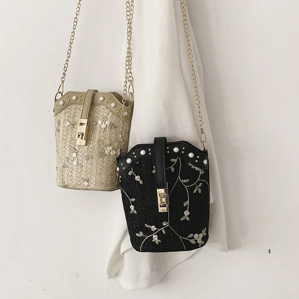 Винтажная женская кожаная сумка мессенджер высокое качество маленькая с