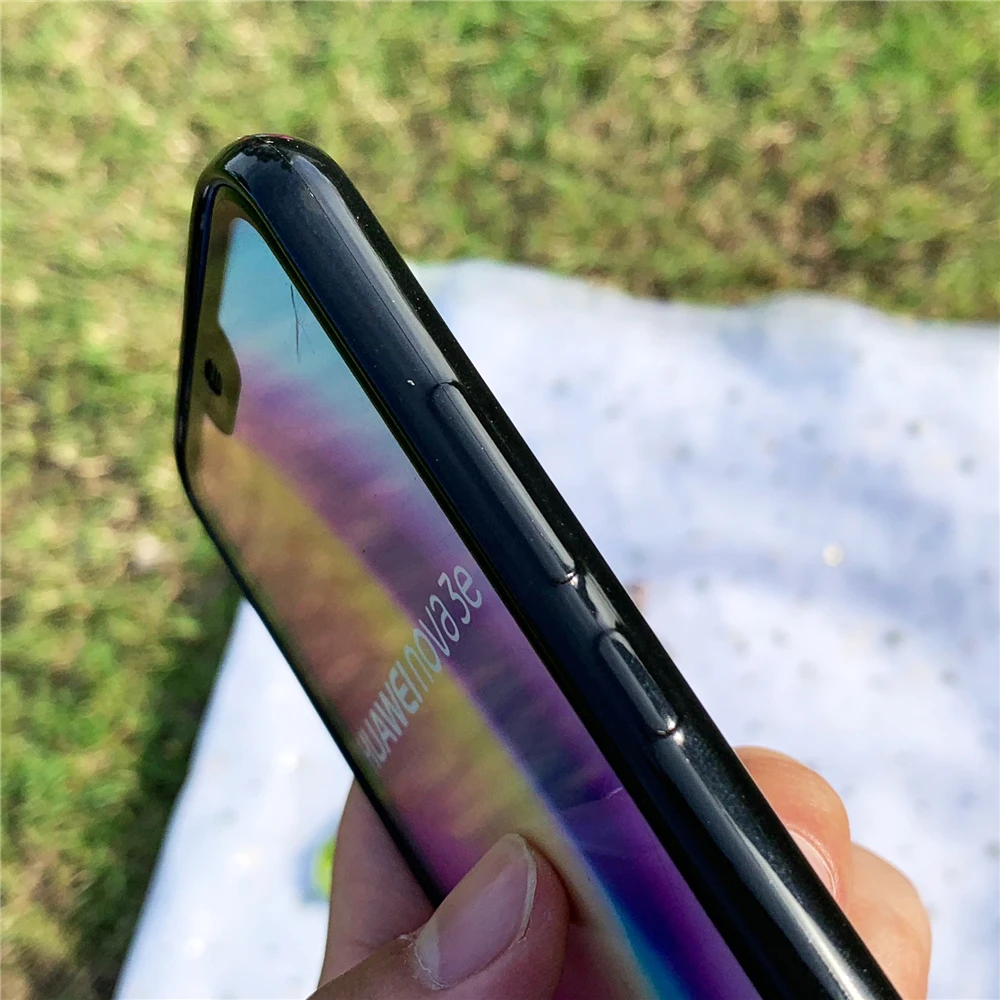 Case For Samsung Galaxy A50 soft crystal Rainbow Love A40 A30 A70 A20 A10 A60 A80 M10 M20 Cover |