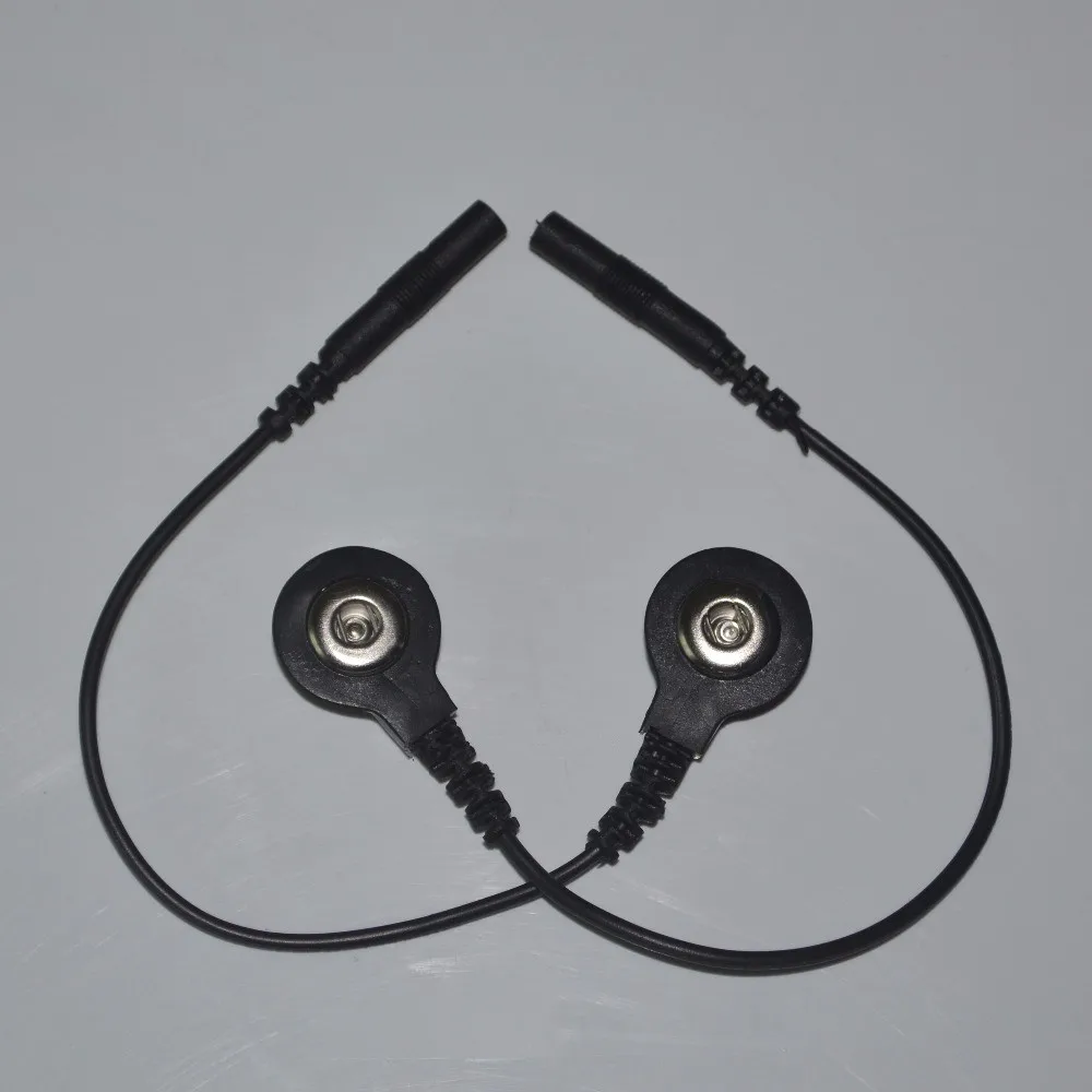 Детские носки 5 пар прочный черный электродов проводов/DC головы 2 0 мм Оснастки 3 5mm