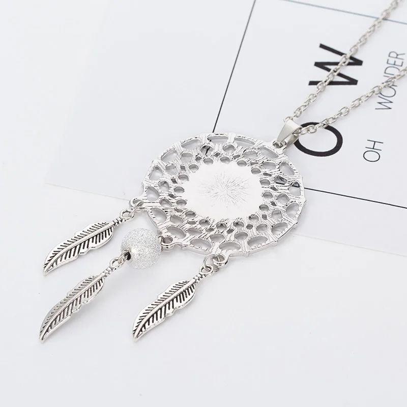 Ожерелье SUTEYI с перевернутой головой козы в виде пентаграммы стеклянный кулон