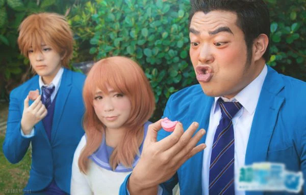 Моя Любовная История! Костюм для косплея Ore Monogatari Takeo Gouda портной 11 |