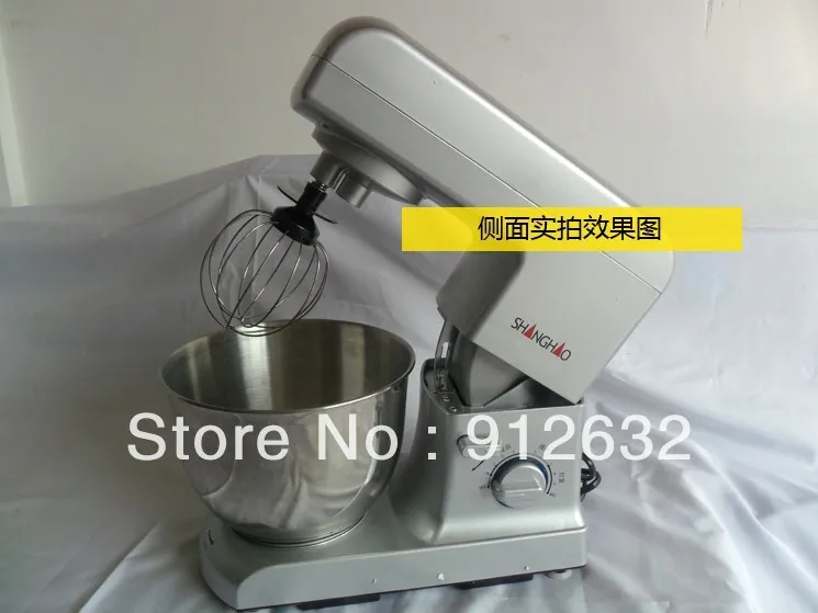 Многофункциональный молочный миксер на 5 л машина для взбивания крема/блендер