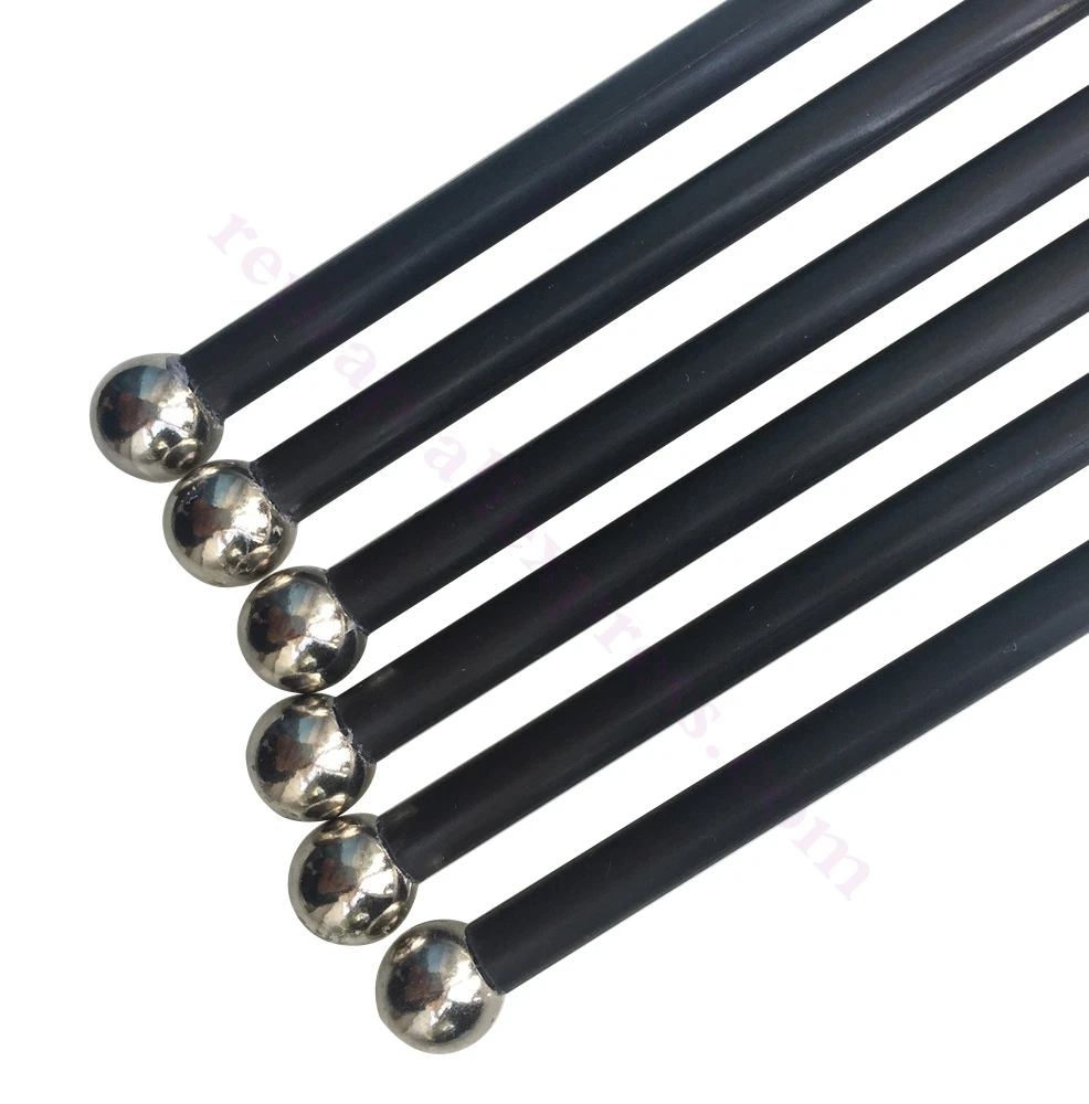 Reprap Delta 3d принтер Rostock стержни косель XL 300 мм углеродная трубка/Kossel Mini 180