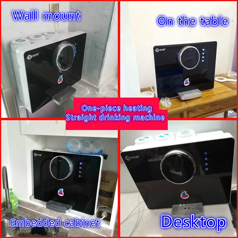 Фильтры для воды домашнего аниона система обратного осмоса 5-ступенчатый фильтр