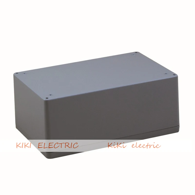 Алюминиевый корпус IP67 промышленный металлический водонепроницаемый