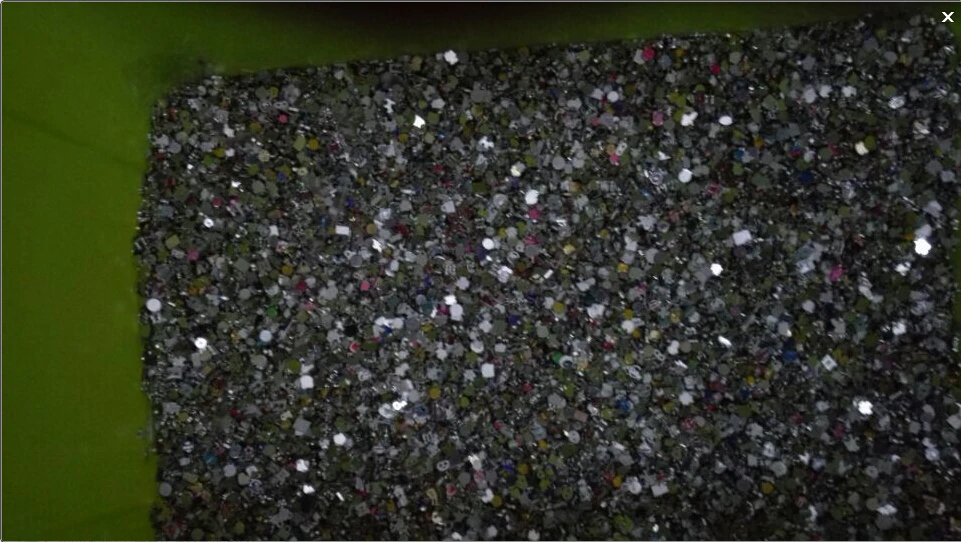 Самая низкая цена! 1000 шт смешанные цвета смешанный стиль цинковый сплав DIY