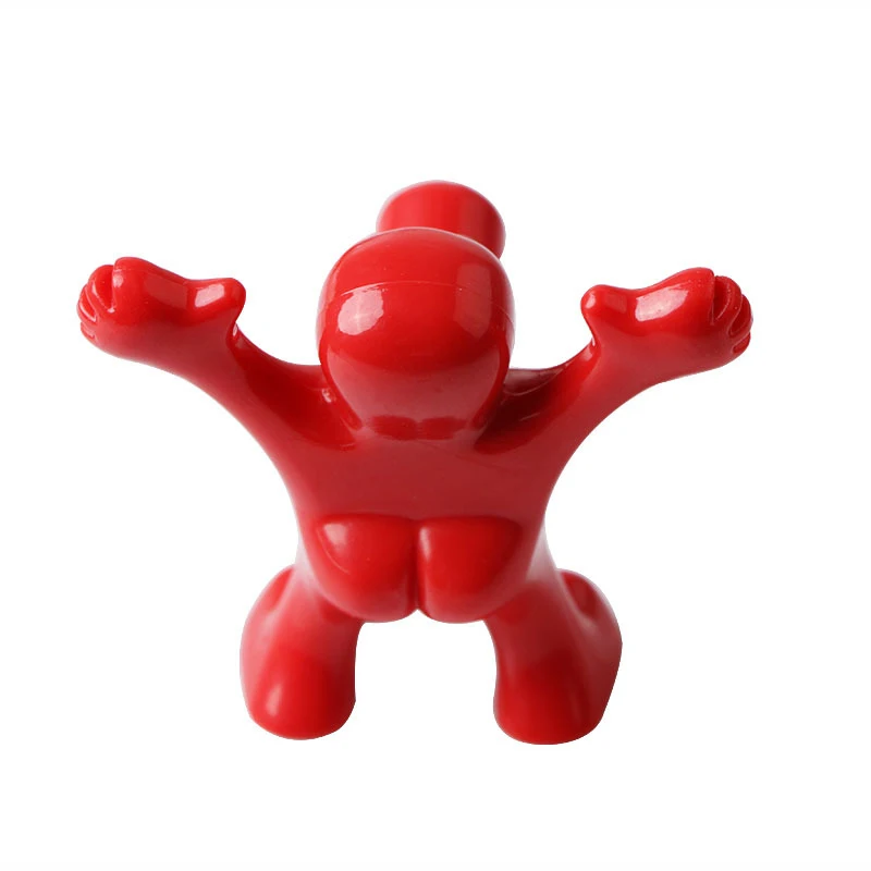 Маленький красный открывалка для бутылок с пивом 1 шт. креативный секс Модный