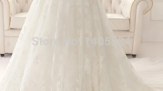 8A Line V Neck Beaded Sequin Fold Lace Beading pleats Pleated Backless Bridal Gowns Tulle sheer 2015 New Arrival Homecoming | Свадьбы и