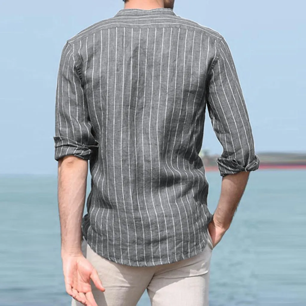 2020 новые летние модные рубашки с коротким рукавом мужские мешковатые хлопковые