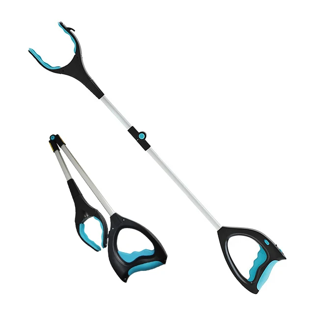 Складной инструмент для сбора мусора храпования зажим бокала красного вина