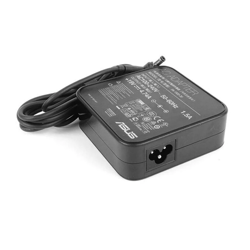 Для Asus K501UX K53E K55A Q550L U56E X551M X555LA ноутбука 19V 4.74A 90 Вт 5,5*2,5 мм ADP-90YD B PA-1900-30 адаптер переменного тока Мощность Зарядное устройство