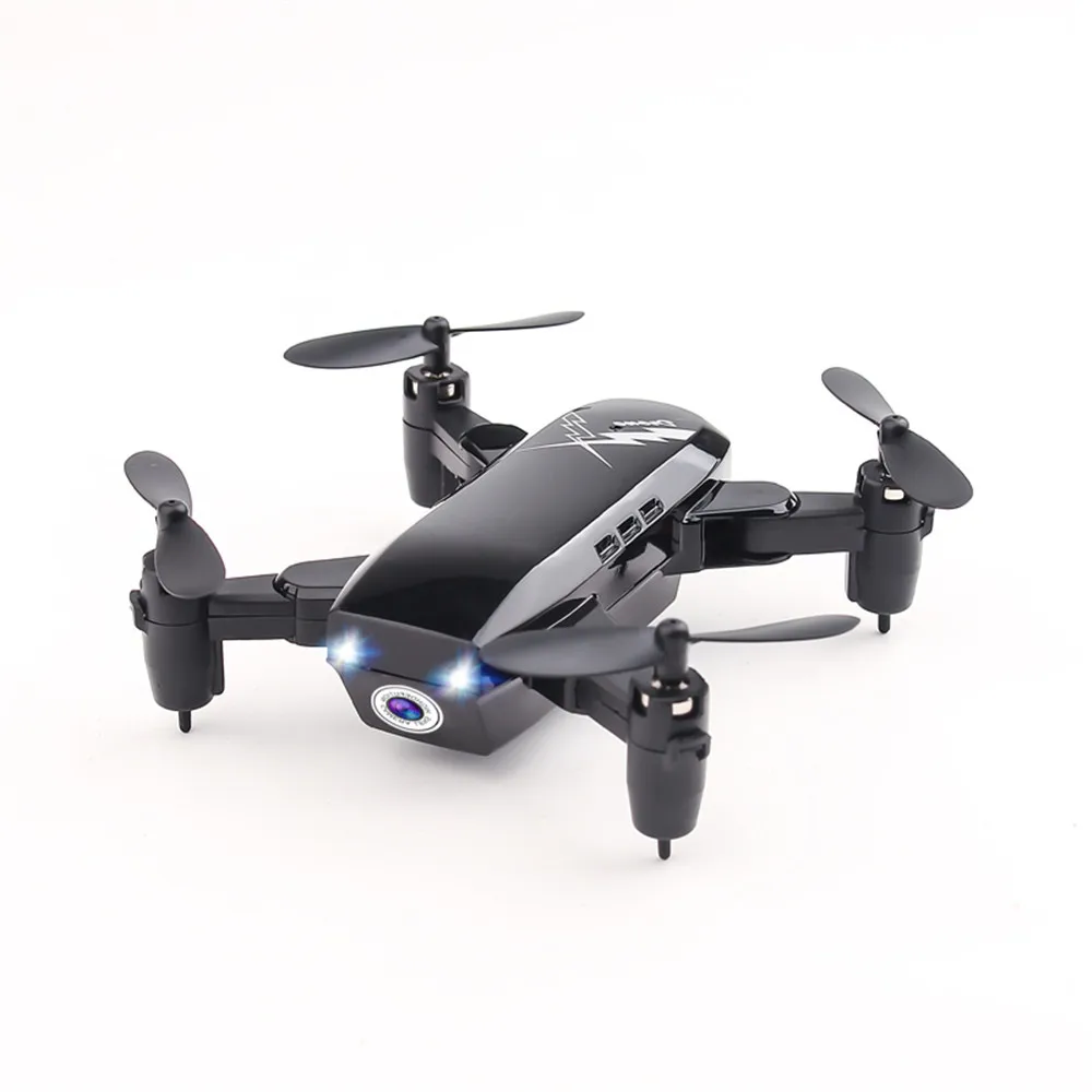 Дроны с камерой HD RC Квадрокоптер с/без высокой фиксации RC вертолет с камерой Дрон Профессиональный с WiFi Безголовый режим